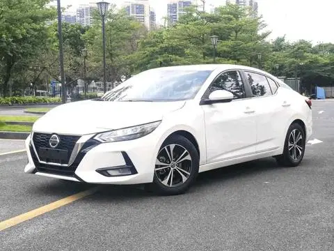 Nissan 轩逸 2020