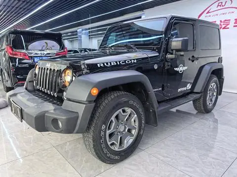 Jeep 牧马人 2017