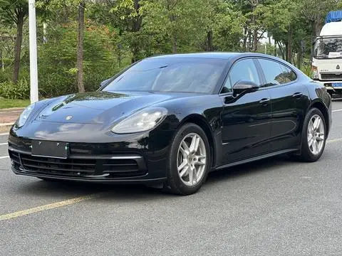 Porsche Panamera 2017