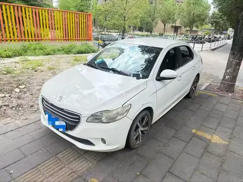 Peugeot 301 2014