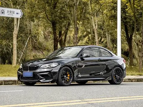 BMW M2 2018