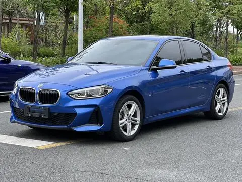 BMW 1 Series 2020