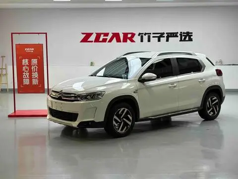 Citroën C3-XR 2015