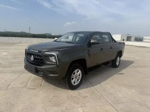 SINOTRUK 搏胜 2024