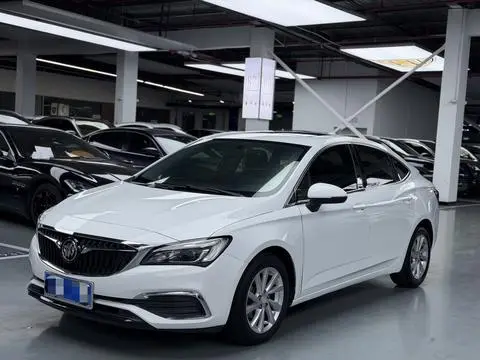Buick 威朗 2019