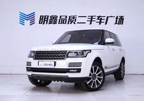 Land Rover Range Rover 2016 — фото 1