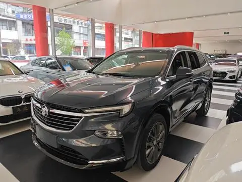 Buick 昂科旗 2020