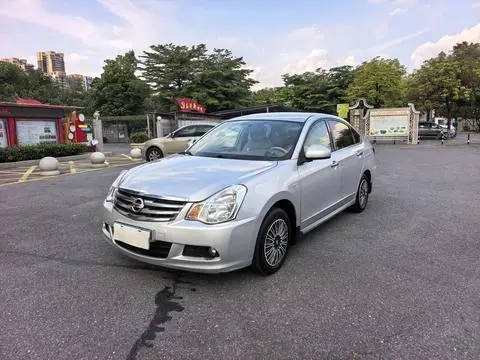 Nissan 轩逸 2018