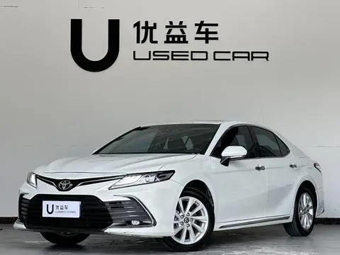 Toyota Camry 2023