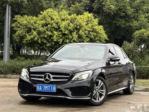 Mercedes-Benz C-Class 2017