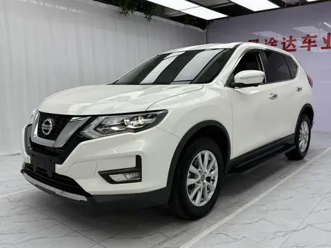 Nissan 奇骏 2022