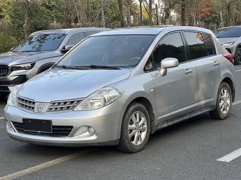 Nissan 骐达TIIDA 2008