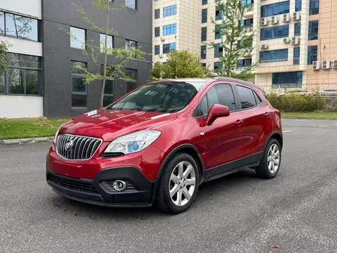 Buick Encore 2014