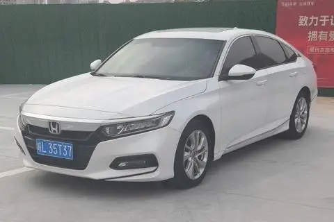 Honda Accord 2018