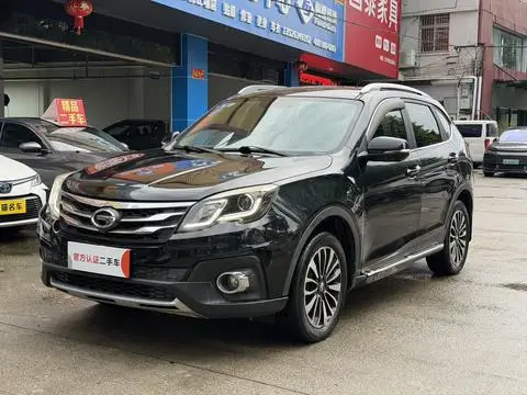 GAC GS5 Super 2015
