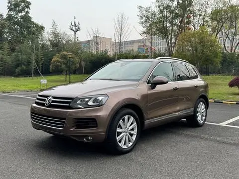 Volkswagen 途锐 2011