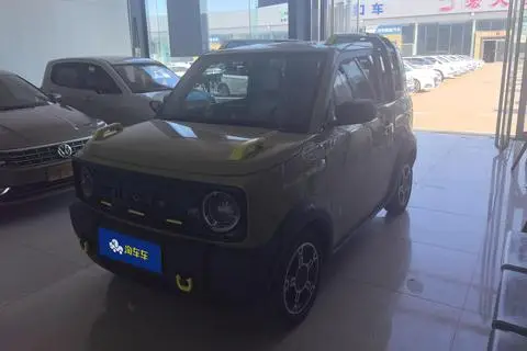 Geely 熊猫 2024