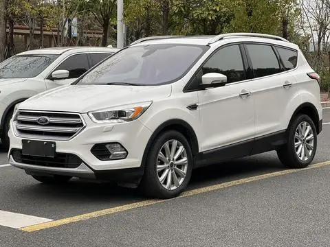 Ford 翼虎 2018