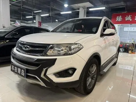 Chery 瑞虎5 2015