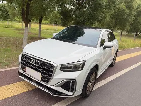 Audi Q2L 2022