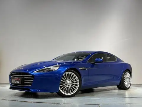 Aston Martin Rapide 2016