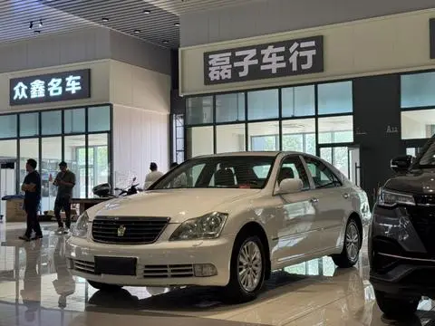 Toyota Crown 2007