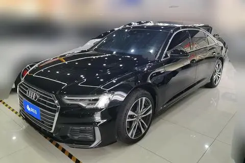 Audi A6L 2020 — фото 1