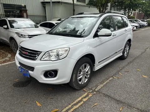 Haval H6 2015