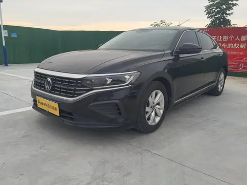 Volkswagen Passat 2022