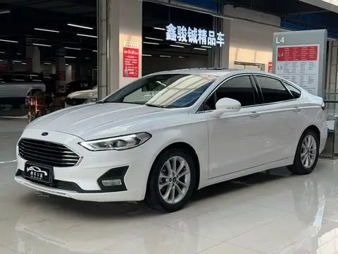 Ford 蒙迪欧 2020 — фото 1