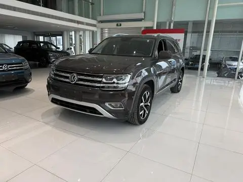 Volkswagen 途昂 2017