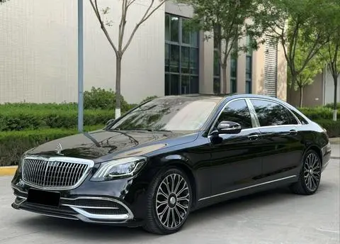 Mercedes-Benz 迈巴赫S-Class 2019