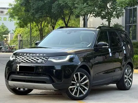 Land Rover 发现 2024
