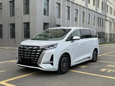 Denza D9 DM 2022