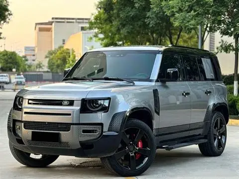 Land Rover 卫士 2023