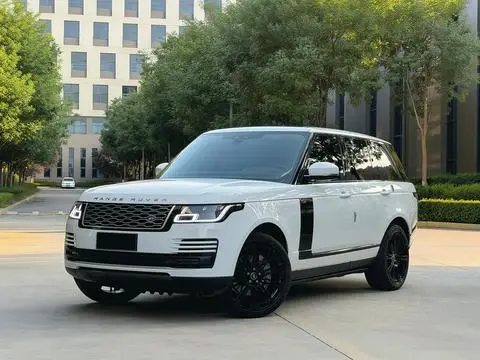 Land Rover 揽胜 2020