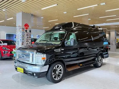 Ford E350 2011