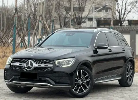 Mercedes-Benz GLC 2020