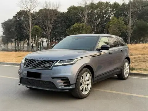 Land Rover 揽胜星脉 2020