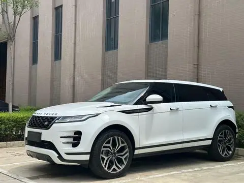 Land Rover Range Rover EvoquePHEV 2022