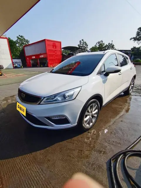 Geely 帝豪GS 2016