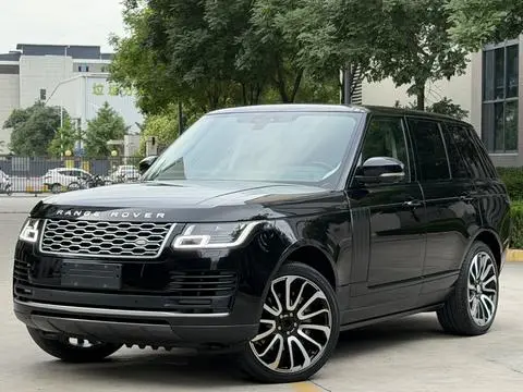 Land Rover 揽胜 2019