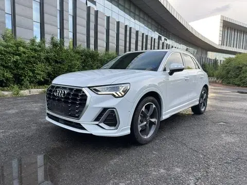 Audi Q3 2023
