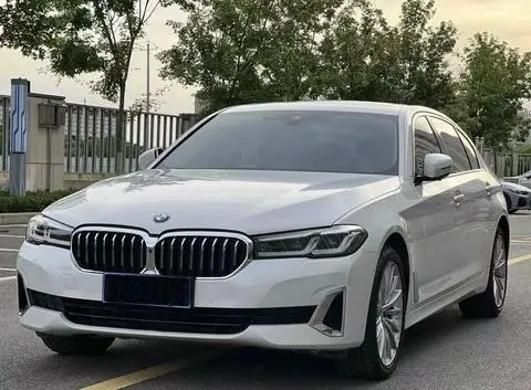 BMW 5 Series 2021