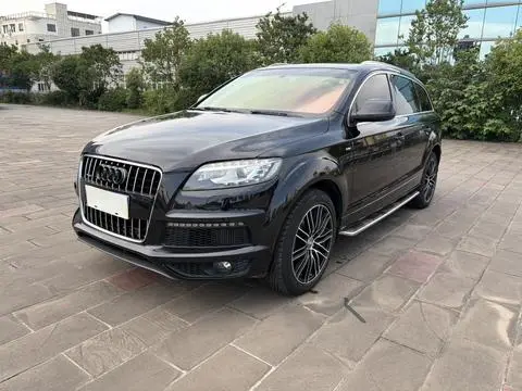 Audi Q7 2014
