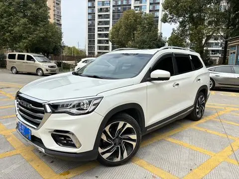 Jetour X90 2019