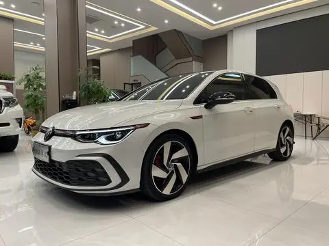 Volkswagen GolfGTI 2021