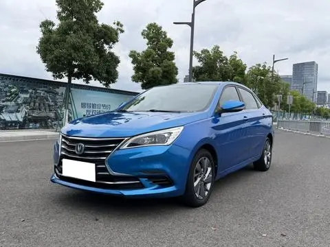 Changan EadoDT 2018
