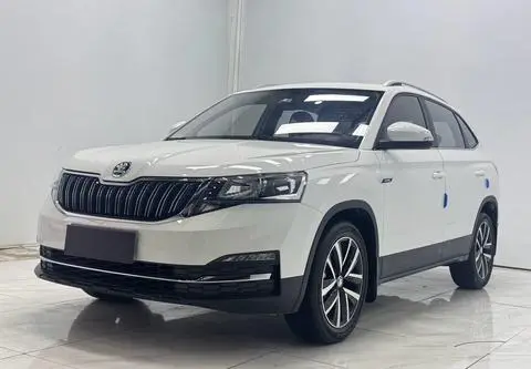 Skoda 柯米克 2023