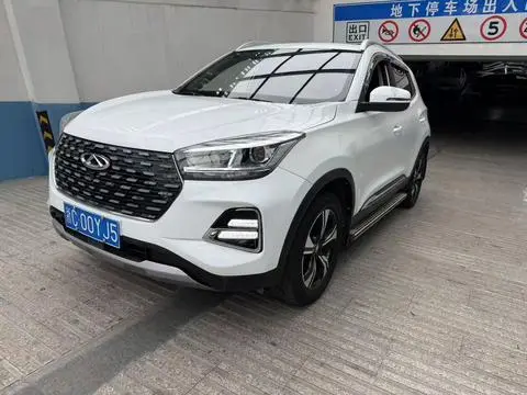 Chery 瑞虎5x 2020